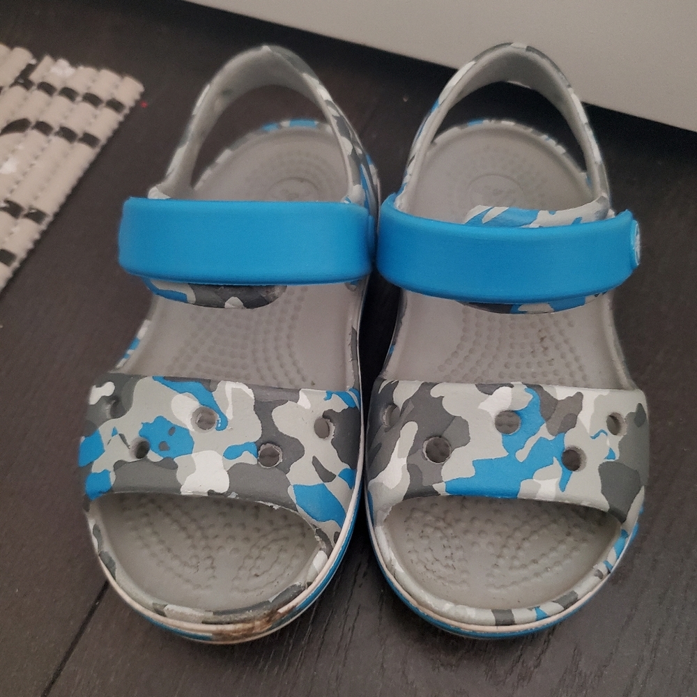 Crocs toddler sandals